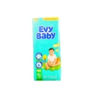 Evy Baby Diapers 5 Junior 11-25kg 46pcs ISO (Pampa)
