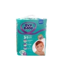 Evy Baby Diapers No 5 17pcs ISO (Pampa)
