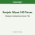 Renjete Wipes 150 Pieces ISO