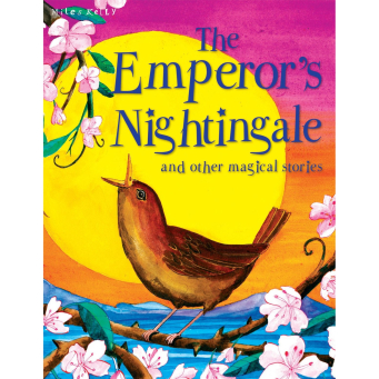 The Emperor and the Nightingale Book ISO (Igitabo cy'Abana)