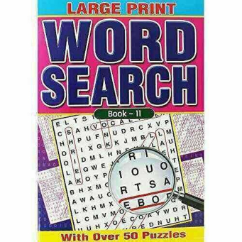 Word Search Book ISO (Igitabo cy'Imikino y'Amagambo)