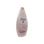 Dove Body Wash 500ml Coconut ISO (Isabune y'Amazi yo Kwiyuhagira)
