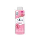 St Ives Body Wash 650ml Rose Water ISO (Isabune y'Amazi yo Kwiyuhagira)