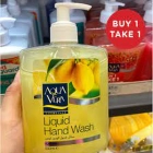 Aloe Vera Liquid Hand Wash ISO (Isabune y'Amazi yo Gukaraba)