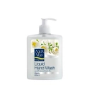 Aqua Vera Handwash 500ml Jasmin ISO (Isabune y'Amazi yo Gukaraba)