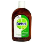 Dettol Liquid Soap ISO (Isabune y'Amazi)