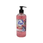 Fax Liquid Soap with Glycern 500ml Rose ISO (Isabune y'Amazi yo Gukaraba)