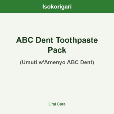 Oral Care