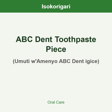 Oral Care