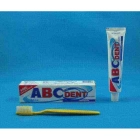 ABCdent Toothpaste ISO (Umuti w'Amenyo)