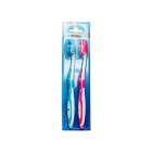 Boni Selection Medium Toothbrush 2 St ISO (Uburoso bw'Amenyo)