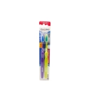 Mila Tooth Brush Medium 2pcs ISO (Uburoso bw'Amenyo)