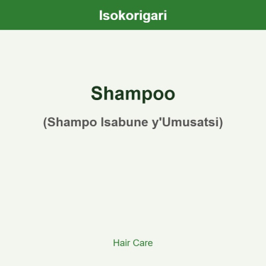 Hair Care