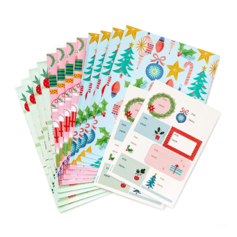 Stationery & Gift Wrapping Supplies (Ibikoresho byo Kwandika n'ibyo Gupfunyika Impano)