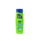 Wash&Go Sham&Conditioner 2 In1 200ml Anti-Dan ISO (Kondisheneri y'Umusatsi)