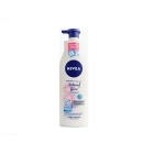 Nivea Body Lotion 400ml Natural Glow ISO (Losiyo)