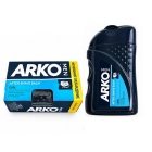 Arko Cool Men After Shave Balm 150ml ISO (Ibyo Kogosha)