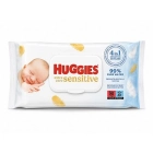 Huggie Baby Wipes Extra ISO (Udutambaro two Guhanagura)