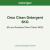 Omo Clean Detergent 5KG ISO