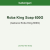 Roba King Soap 600G ISO