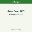 Roba Soap 1KG ISO (Isabune Roba 1KG)