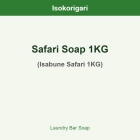 Safari Soap 1KG ISO (Isabune Safari 1KG)