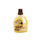 Sosoft Fabric Softner 750ml Vanilla ISO (Ibyoroshya Imyenda)