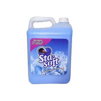 Sta-Soft Fabric Conditioner 5L ISO (Ibyoroshya Imyenda)