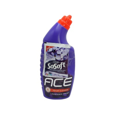 Surface & Toilet Cleaners