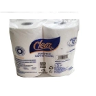 Clear Kitchen Paper Towel 2 Rolls ISO (Impapuro zo mu Gikoni)