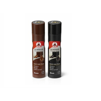 Biki Liquid Shoe Polish Bk8830 ISO (Umuti w'Inkweto)