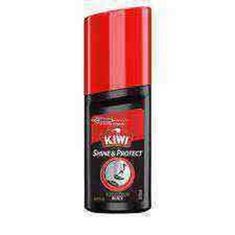 Kiwi Color Shine Black Shoe Polish ISO (Umuti w'Inkweto)