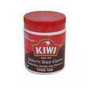 Kiwi Shoe Polish Brown ISO (Umuti w'Inkweto)