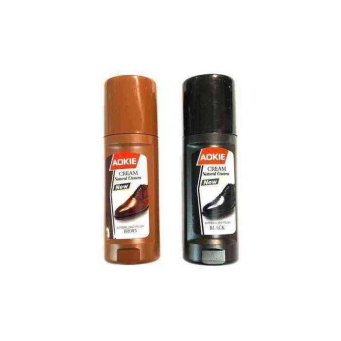 PALC Liquid Shoe Polish Black ISO (Umuti w'Inkweto)