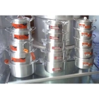 Cooking Pots Set of 5 ISO (Amasafuriya)