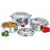 Insulated Casserole Set 5 pcs ISO