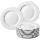 Plates 12 pcs ISO (Amasahani)