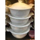 White Casserole ISO (Igisorori Gishyushya)