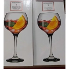 Glass 2 pcs ISO (Ibirahure)