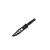 Kitchen Knife Black Small ISO