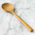 Wooden Spoon ISO