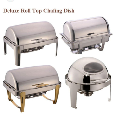 Serveware & Trays