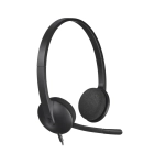 Logitech Usb Headset H340 for Laptops ISO (Ecouteurs za Logitech)