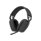 Logitech Zone Vibe 100 Over Ear Wireless Headphones ISO (Ecouteurs za Logitech)