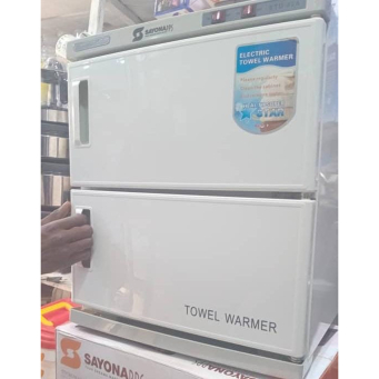 Towel Warmer ISO (Imashini Ishyushya Amasume)