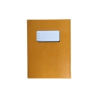 Lined Notebook 96 Pages ISO (Ikayi y'Imirongo)
