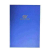 Register Ruled Notebook ISO