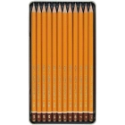 Pencils ISO (Amakaramu y'Igiti)