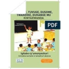 Kinyarwanda Student's Book ISO (Igitabo cy'Umunyeshuri cy'Ikinyarwanda)