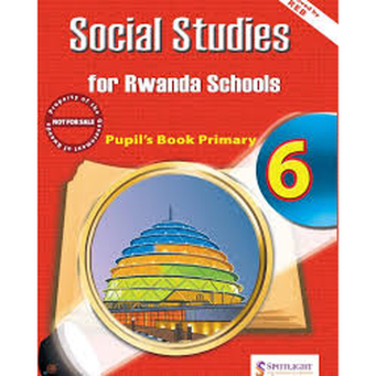 Science and Elementary Technology P6 ISO (Igitabo cy'Ishuri)